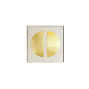 Double golden cercles